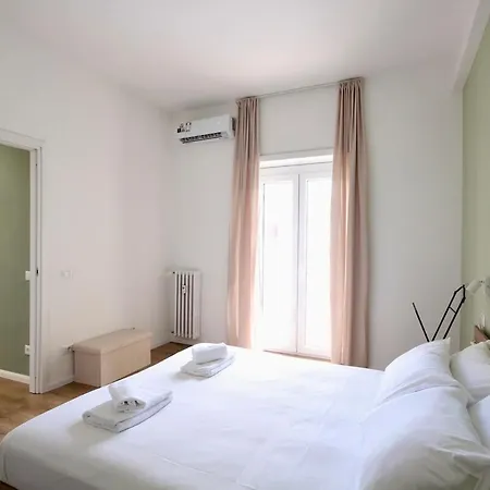 Apartmán Hc - Charming In Vigna Clara Řím