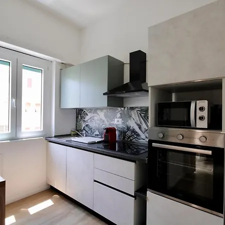 Apartmán Hc - Charming In Vigna Clara *