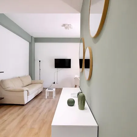 Hc - Charming In Vigna Clara Apartment
