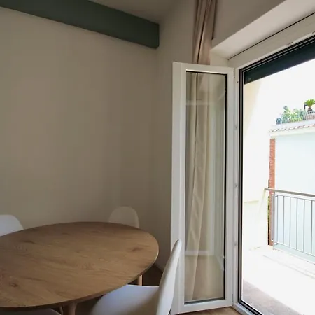 Hc - Charming In Vigna Clara Apartament Rzym